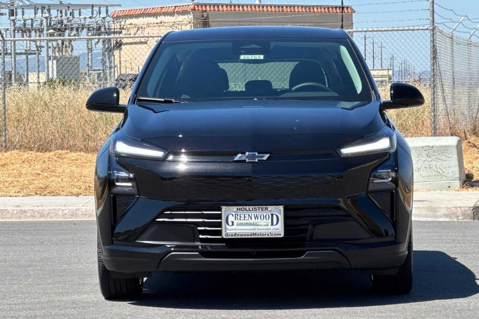 2027 Chevrolet Bolt LT