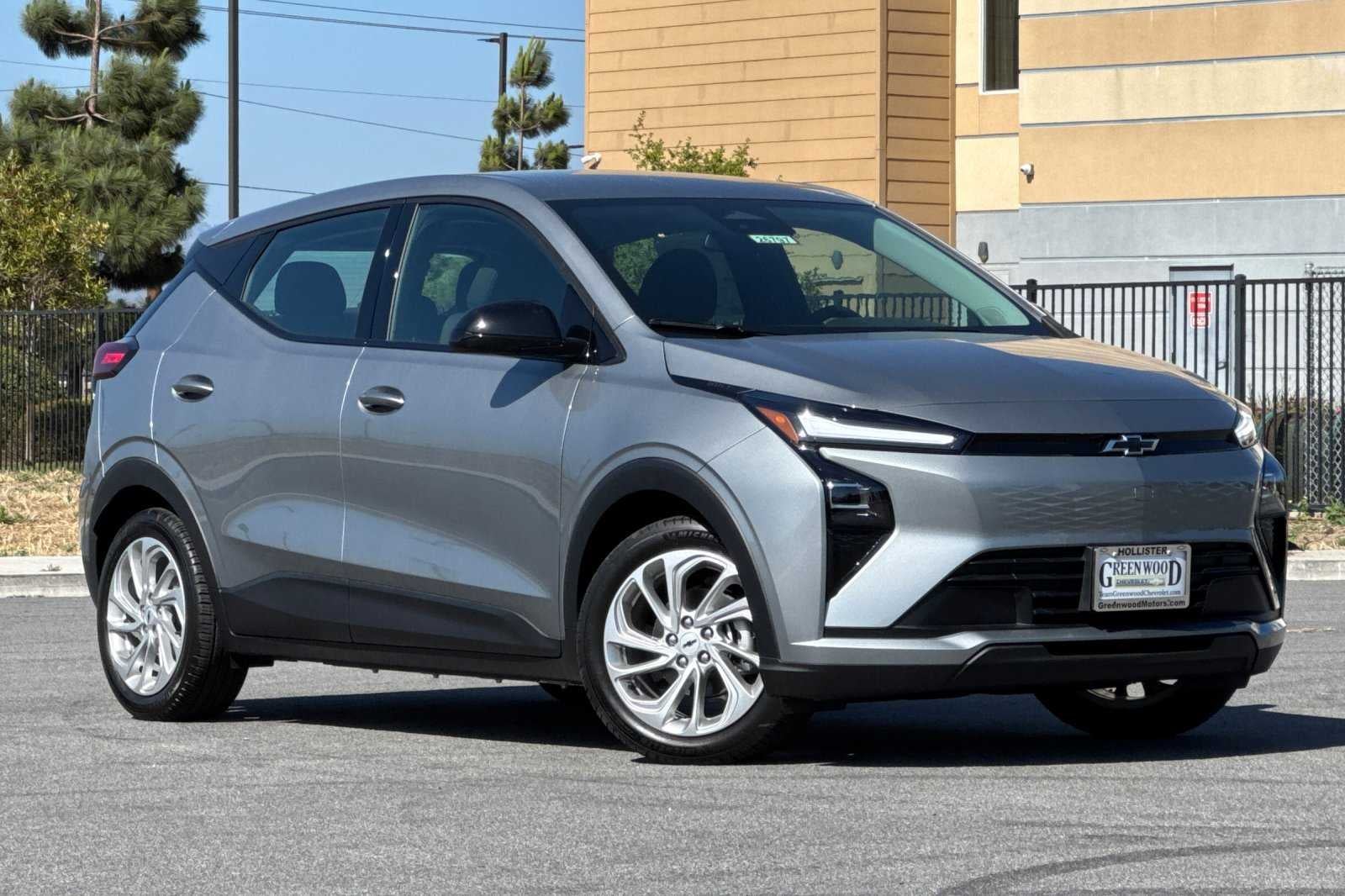 2027 Chevrolet Bolt LT
