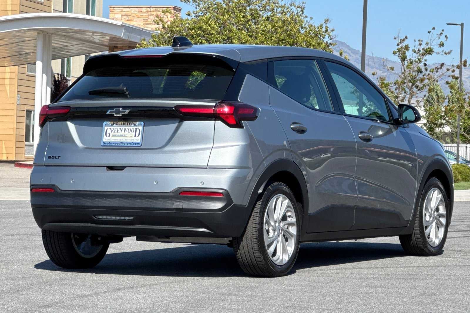 2027 Chevrolet Bolt LT