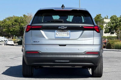 2027 Chevrolet Bolt LT