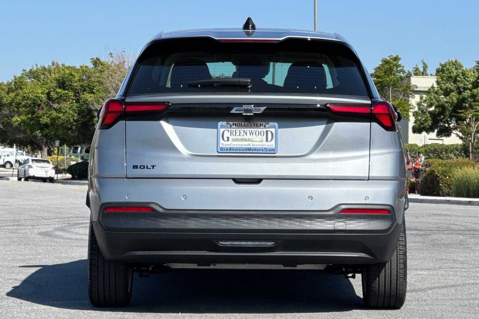 2027 Chevrolet Bolt LT