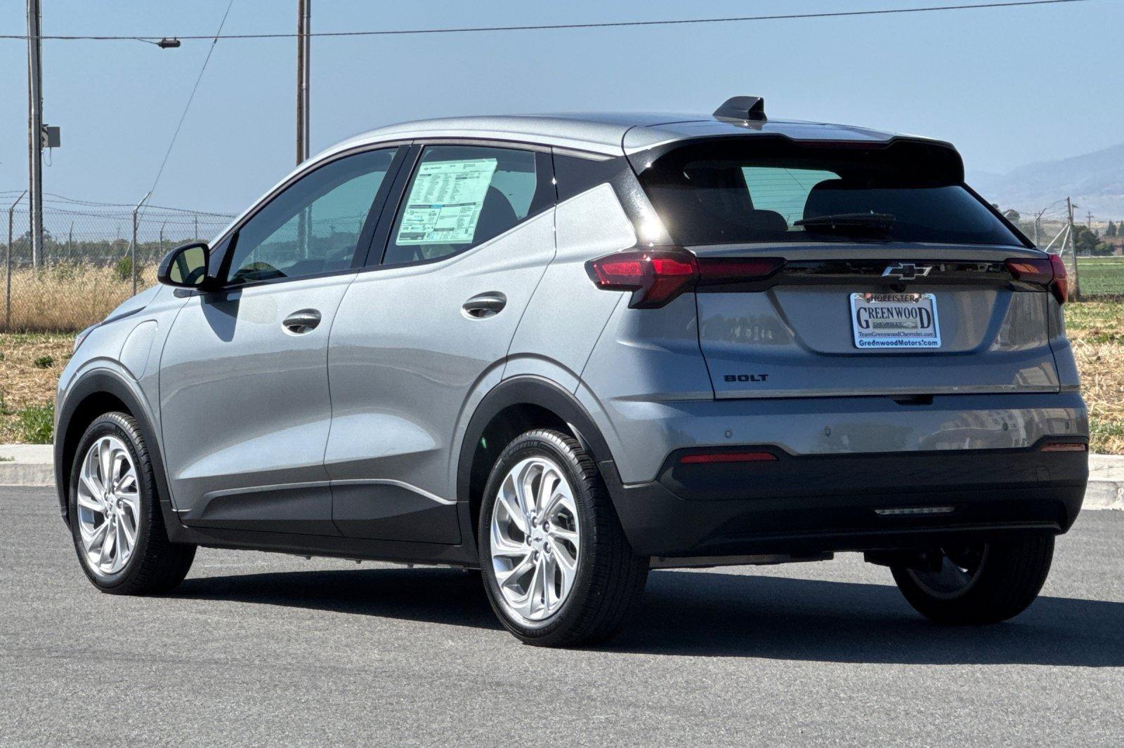2027 Chevrolet Bolt LT