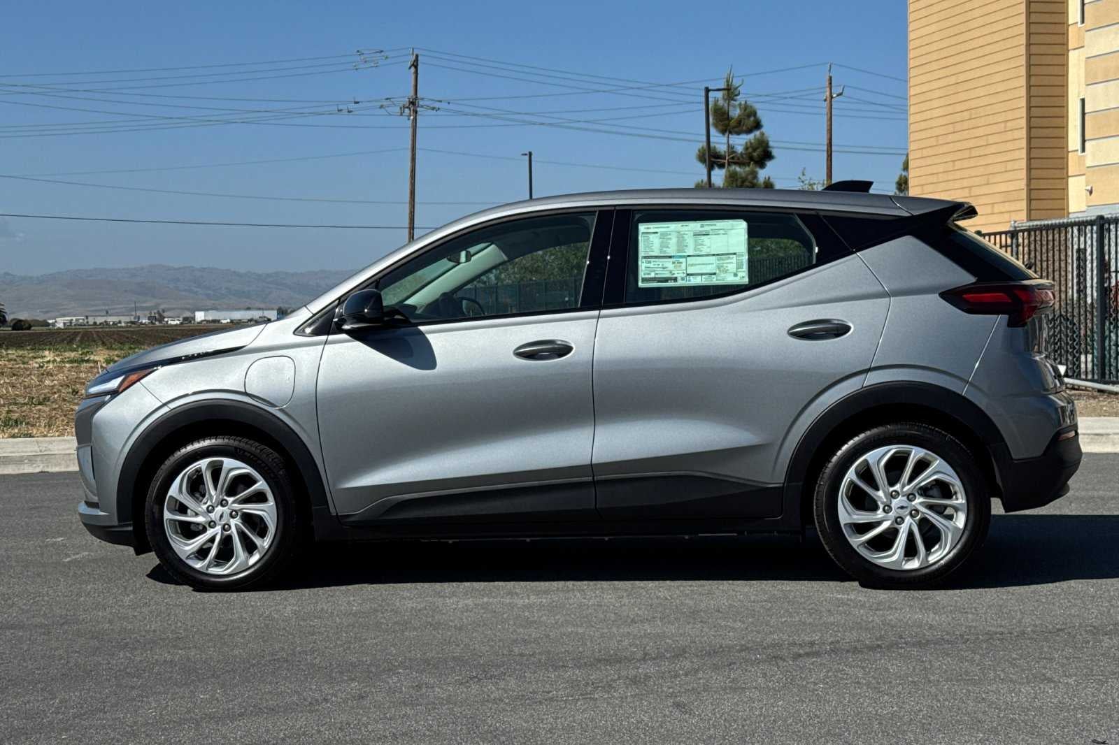 2027 Chevrolet Bolt LT