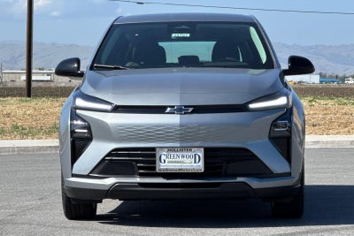 2027 Chevrolet Bolt LT