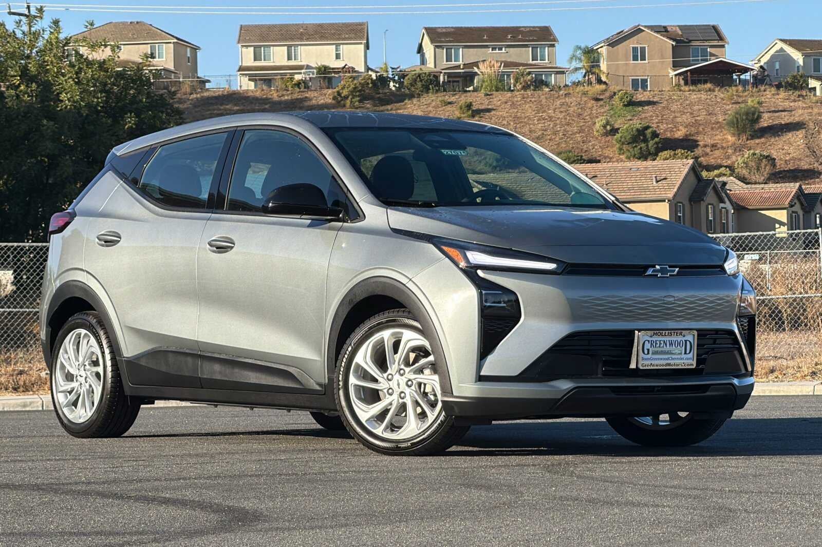 2027 Chevrolet Bolt LT