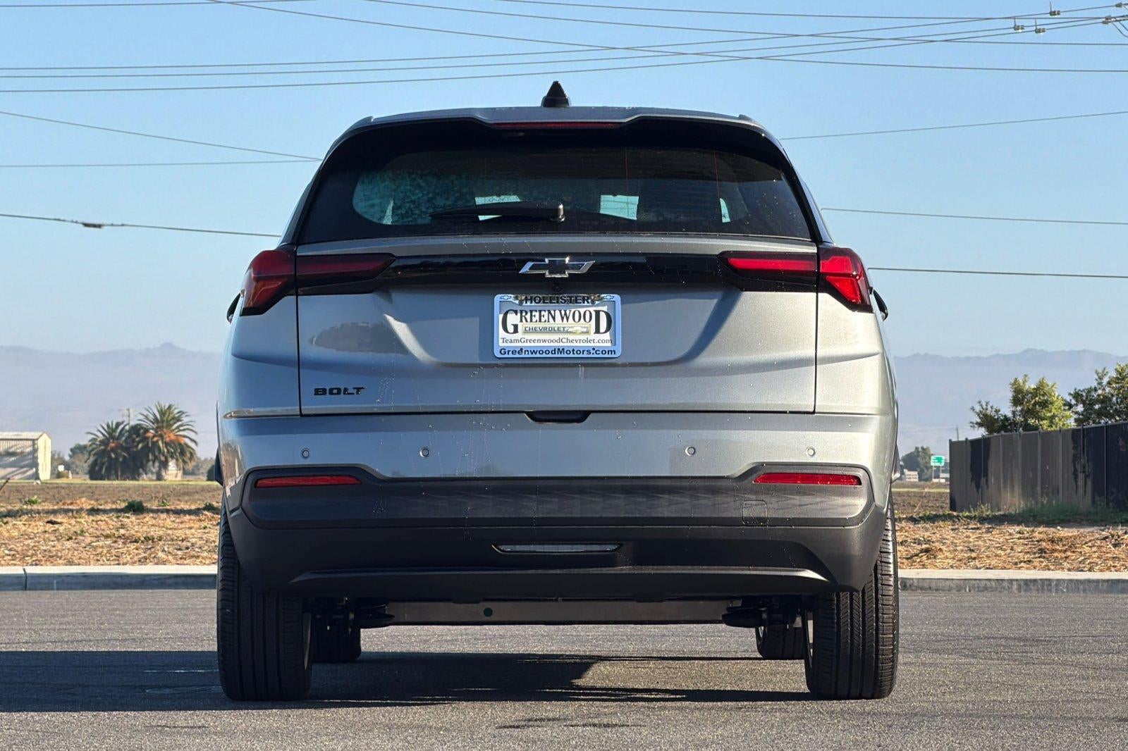 2027 Chevrolet Bolt LT