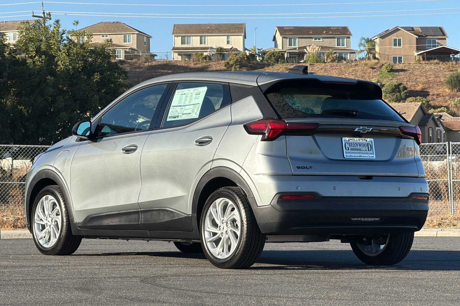 2027 Chevrolet Bolt LT