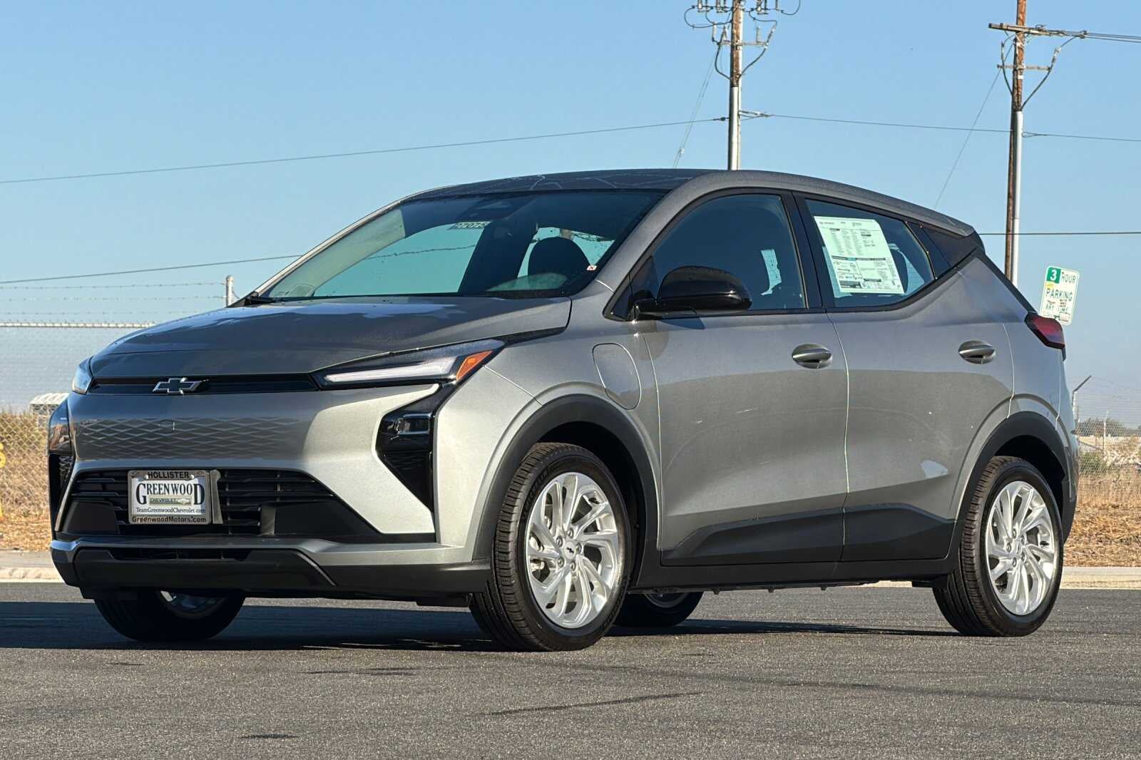 2027 Chevrolet Bolt LT