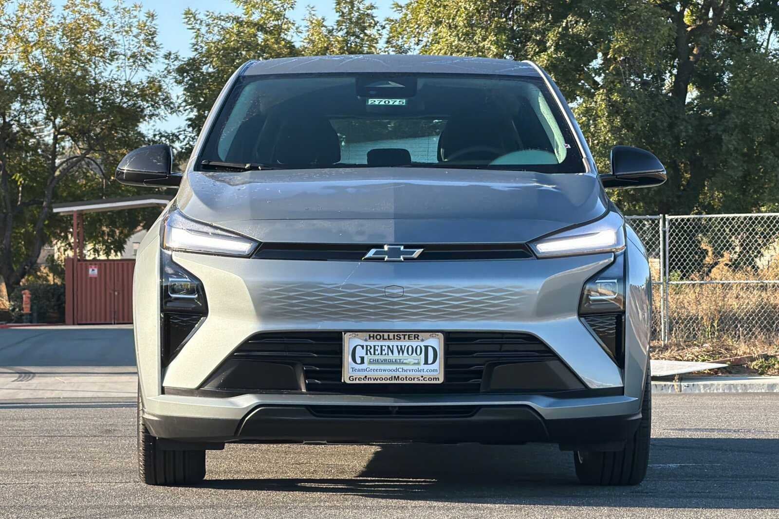 2027 Chevrolet Bolt LT