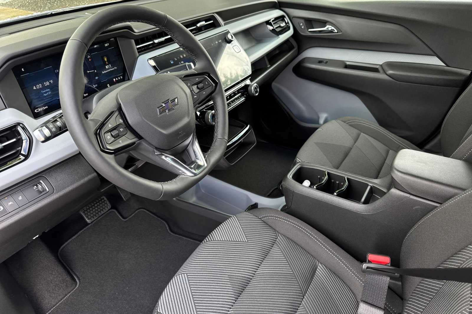 2027 Chevrolet Bolt LT