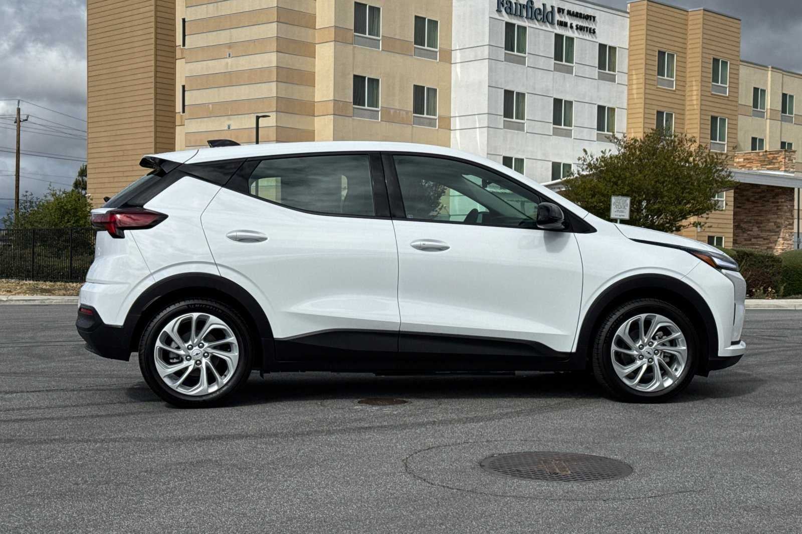 2027 Chevrolet Bolt LT