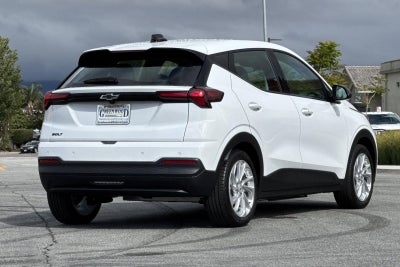 2027 Chevrolet Bolt LT
