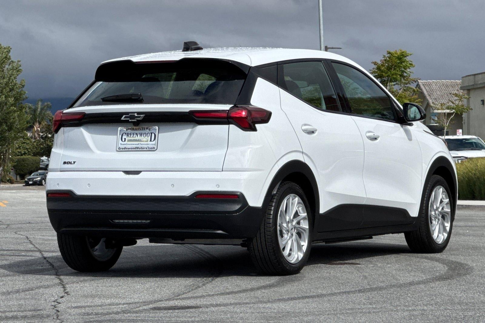 2027 Chevrolet Bolt LT
