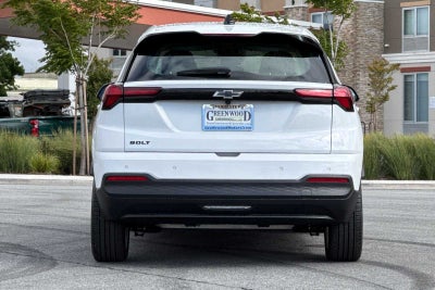2027 Chevrolet Bolt LT