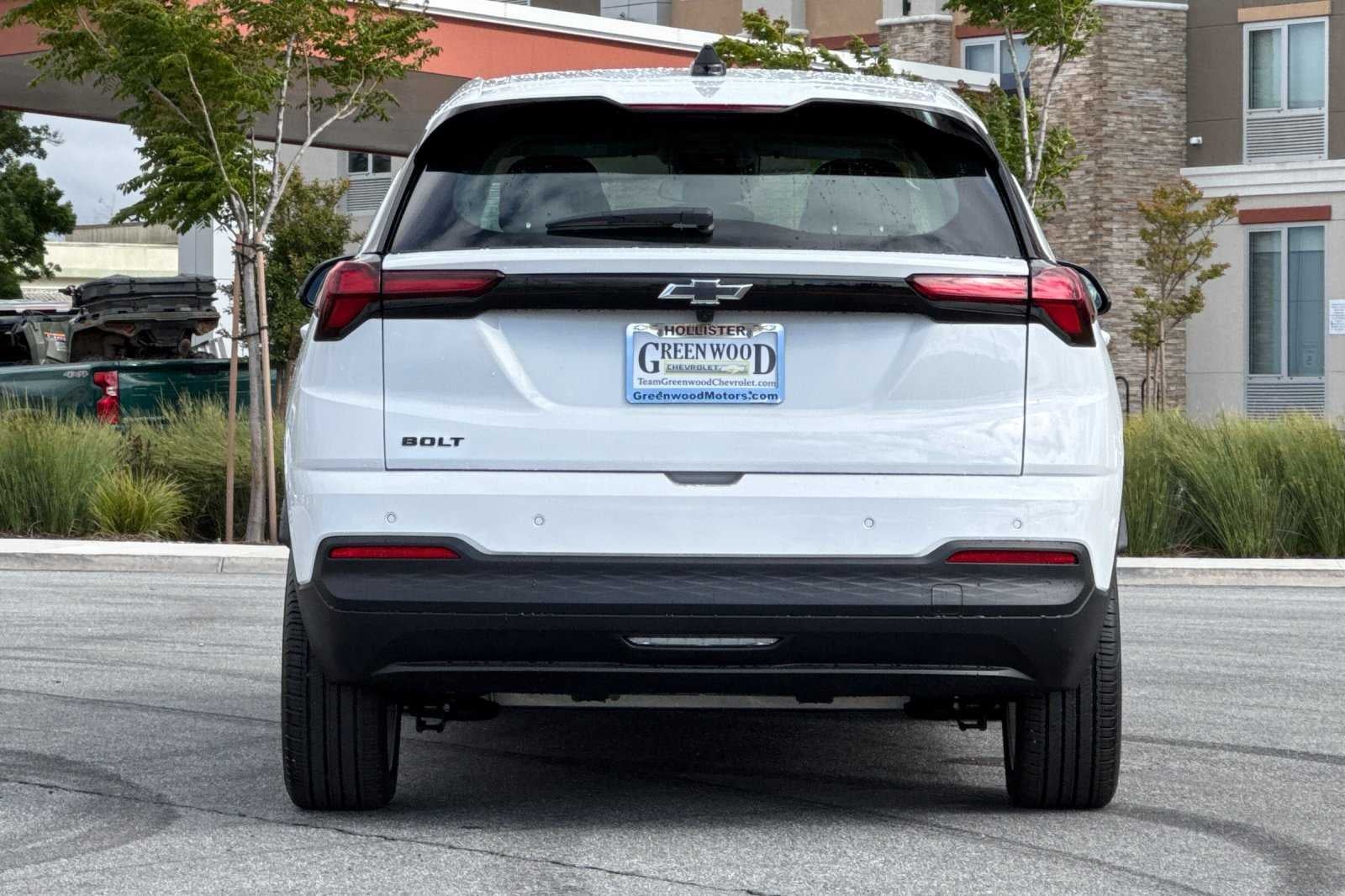 2027 Chevrolet Bolt LT