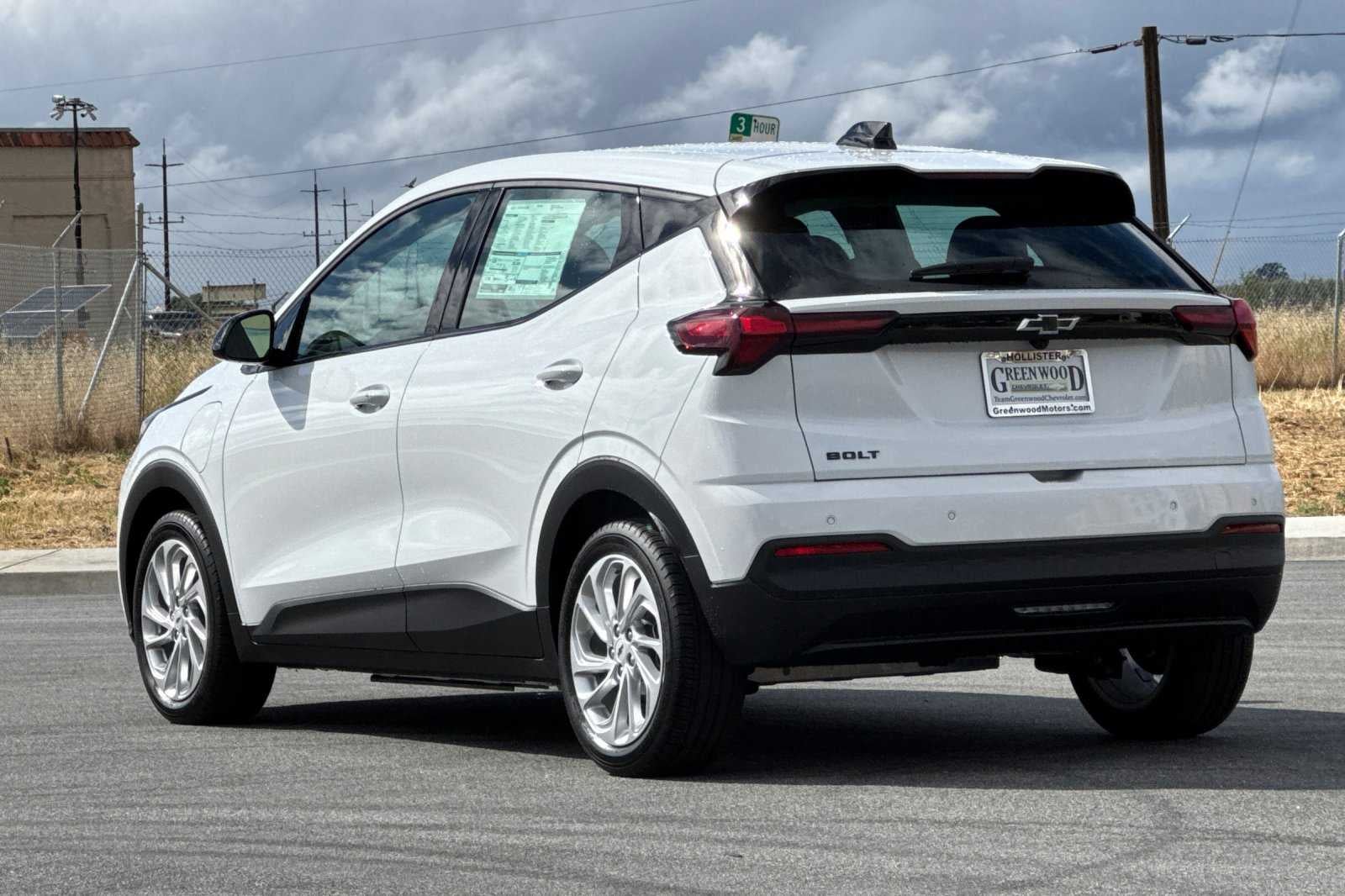 2027 Chevrolet Bolt LT