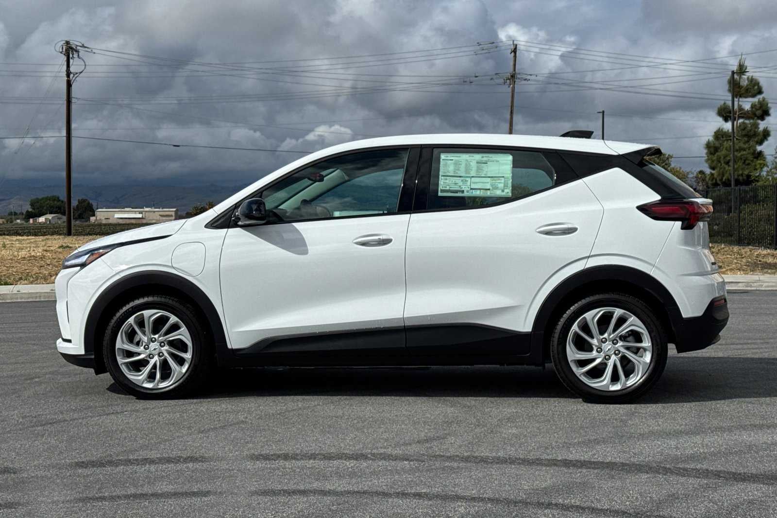 2027 Chevrolet Bolt LT