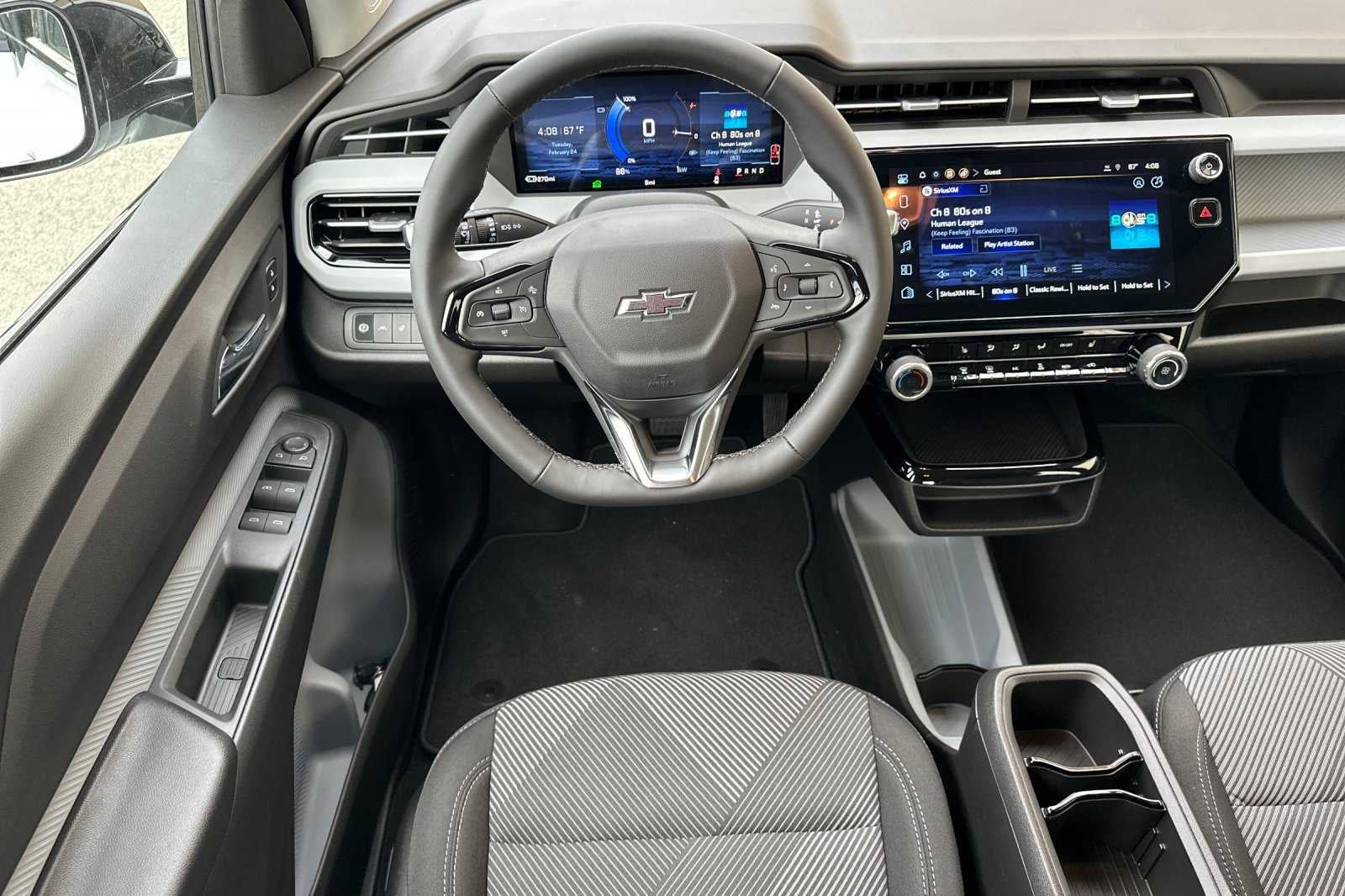 2027 Chevrolet Bolt LT