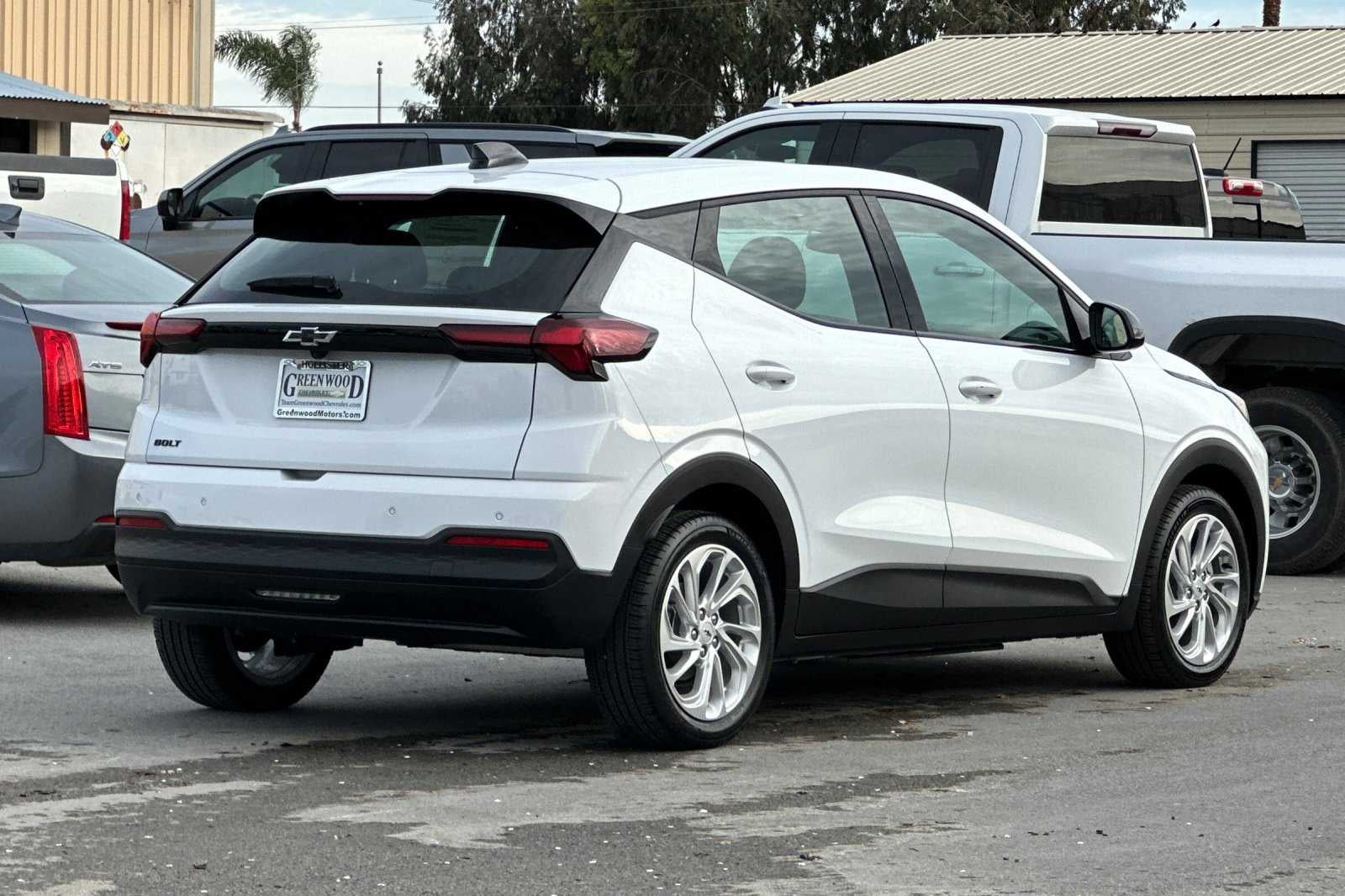 2027 Chevrolet Bolt LT