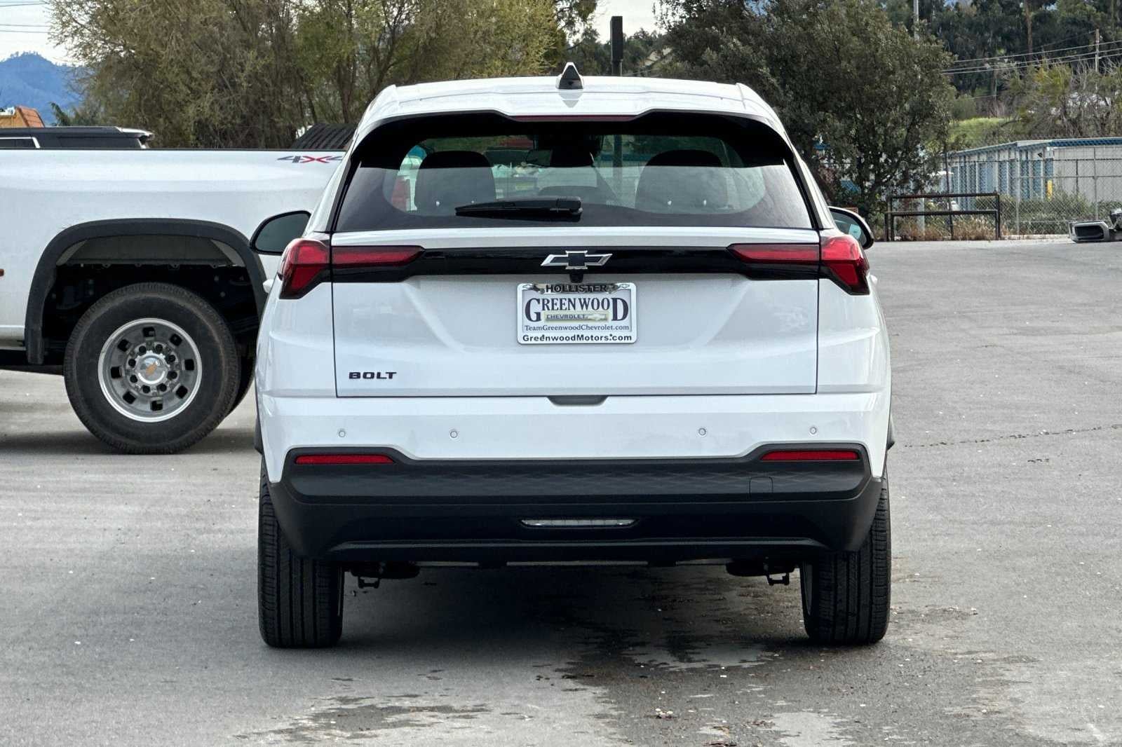 2027 Chevrolet Bolt LT