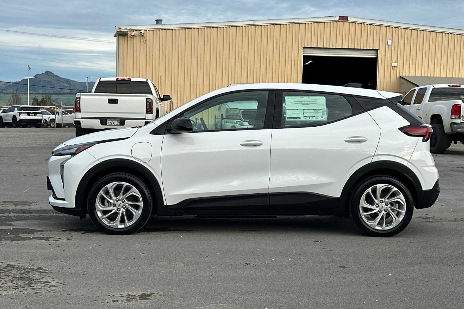 2027 Chevrolet Bolt LT