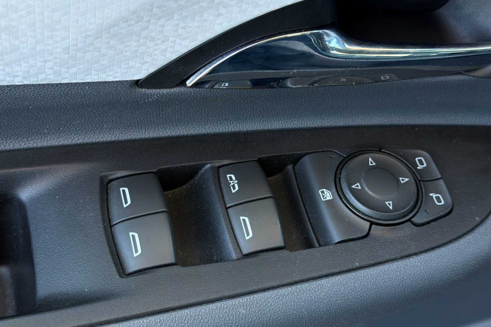 2019 Chevrolet Bolt EV LT