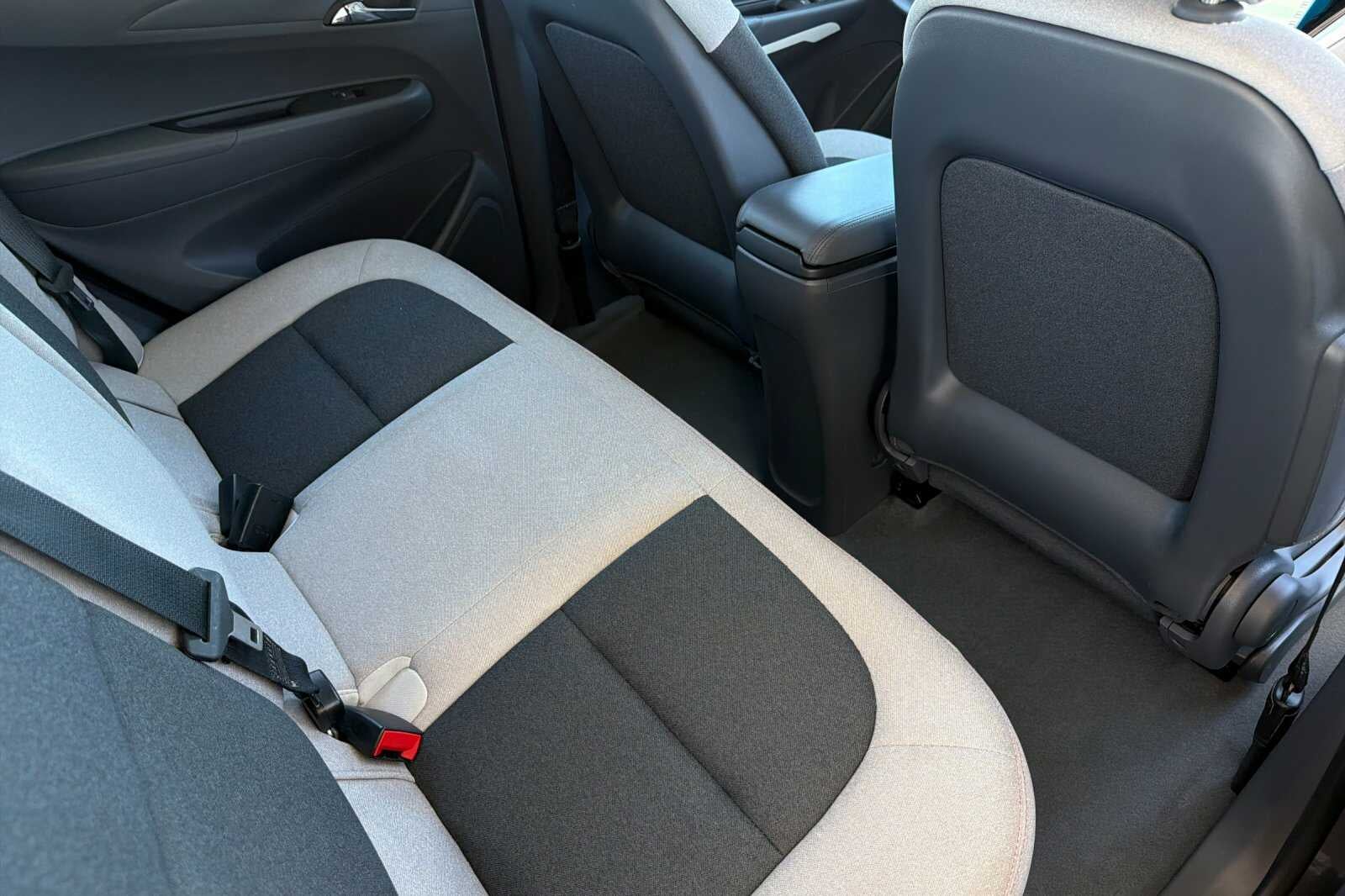 2019 Chevrolet Bolt EV LT