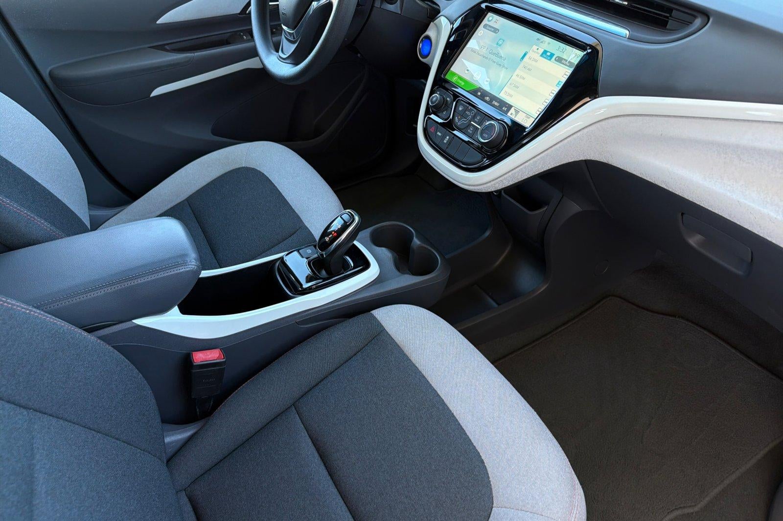 2019 Chevrolet Bolt EV LT