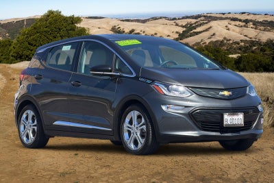 2019 Chevrolet Bolt EV LT