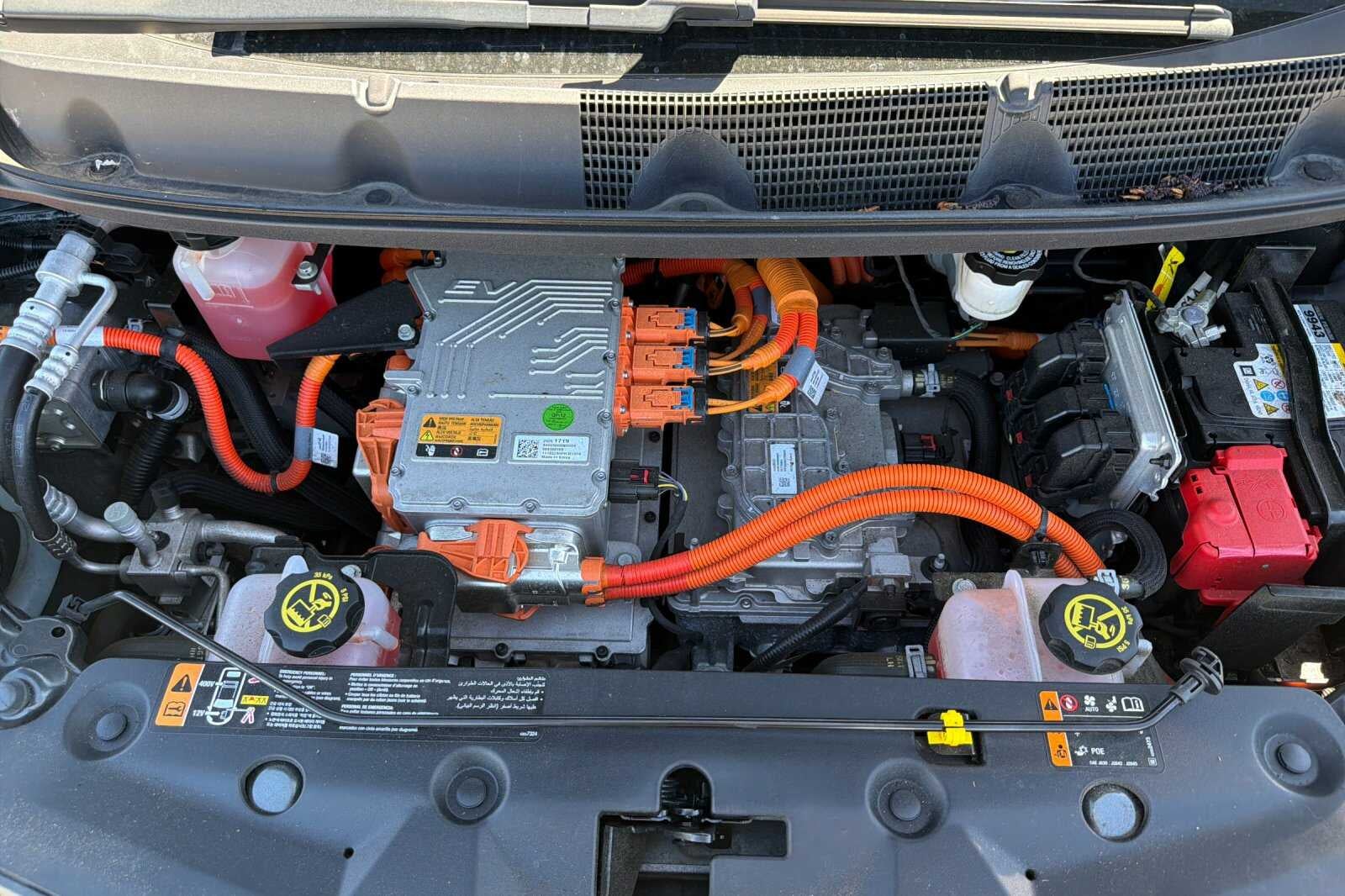 2019 Chevrolet Bolt EV LT