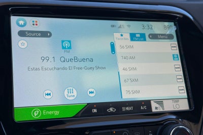 2019 Chevrolet Bolt EV LT