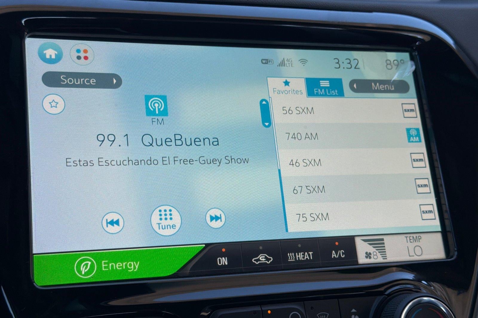 2019 Chevrolet Bolt EV LT