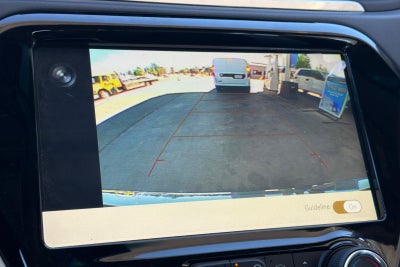 2019 Chevrolet Bolt EV LT