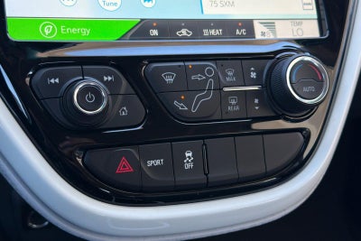2019 Chevrolet Bolt EV LT