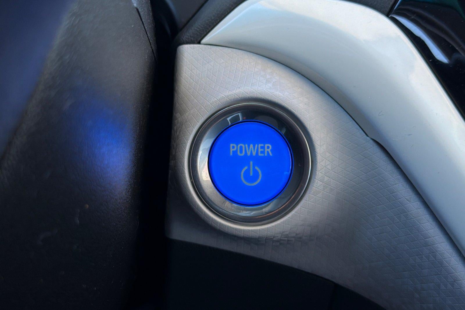 2019 Chevrolet Bolt EV LT