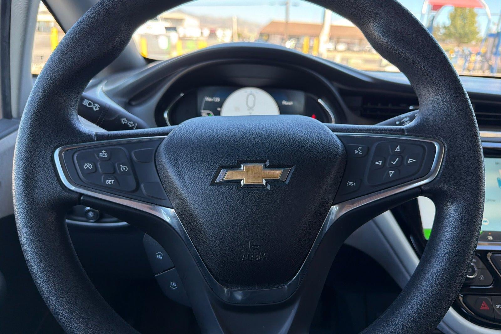 2019 Chevrolet Bolt EV LT