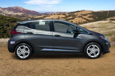 2019 Chevrolet Bolt EV LT