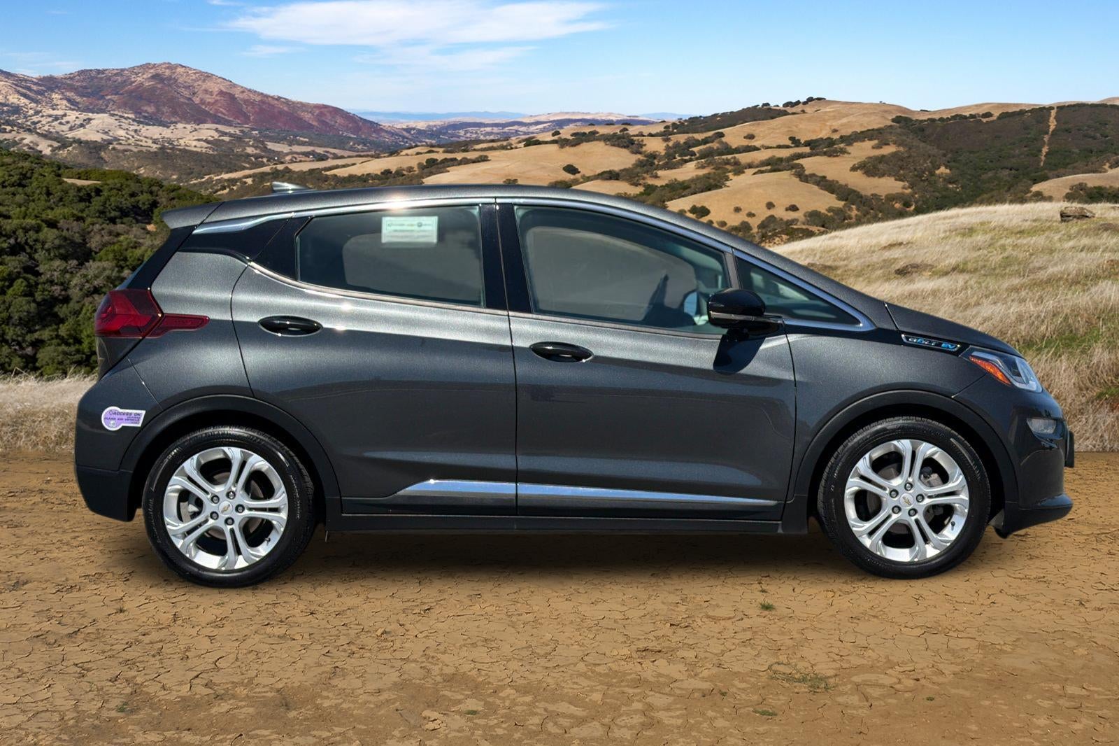 2019 Chevrolet Bolt EV LT