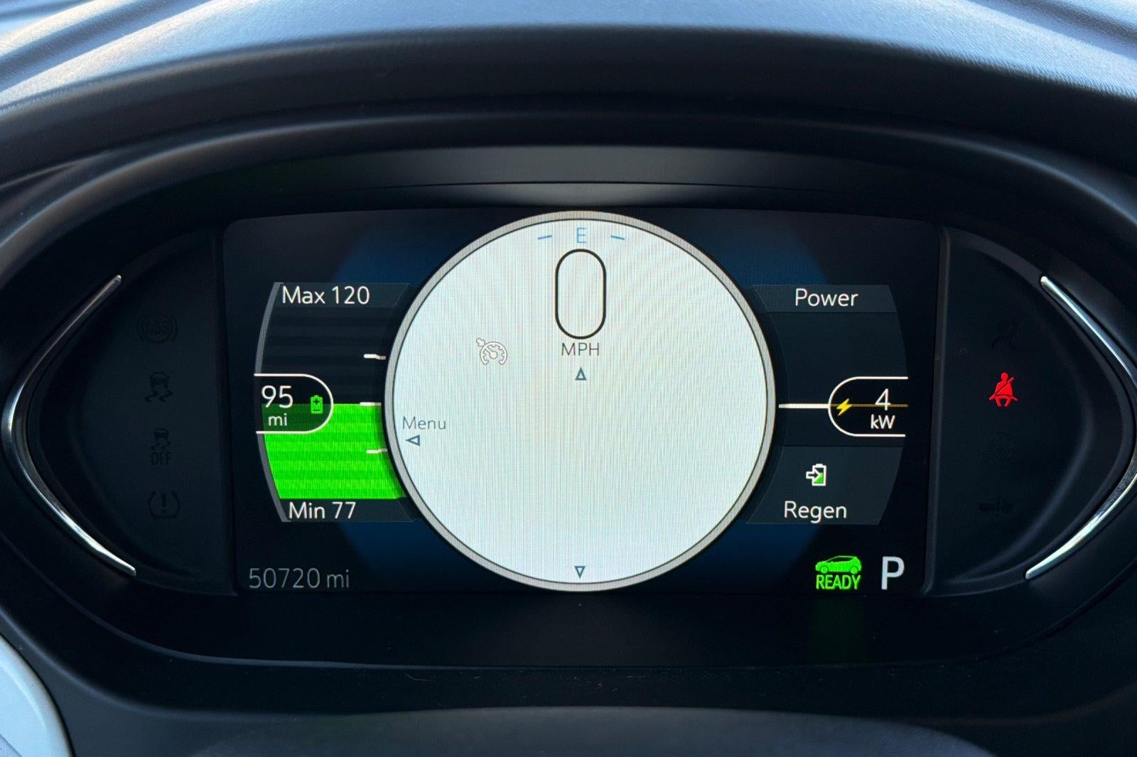 2019 Chevrolet Bolt EV LT