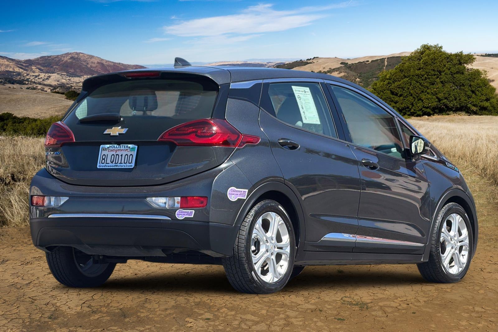 2019 Chevrolet Bolt EV LT