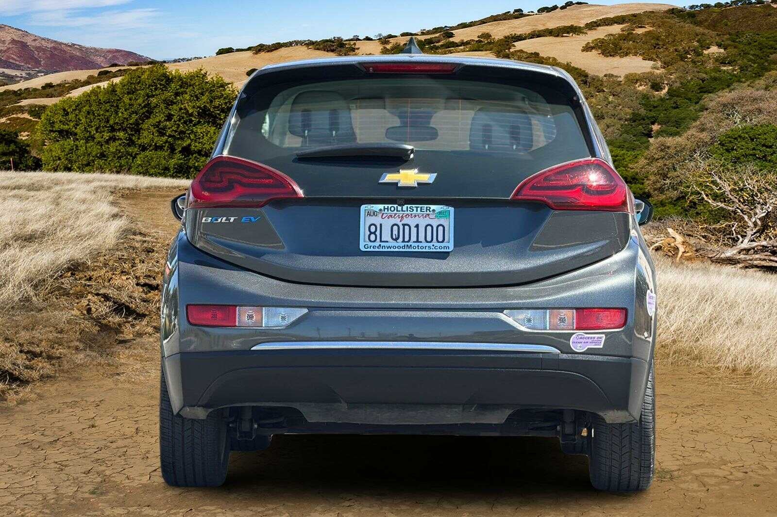 2019 Chevrolet Bolt EV LT