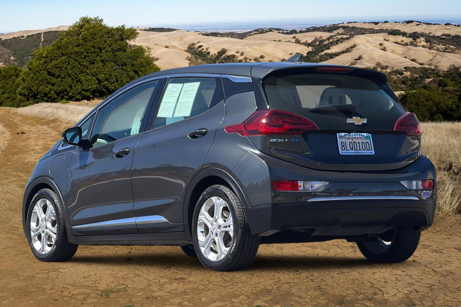 2019 Chevrolet Bolt EV LT