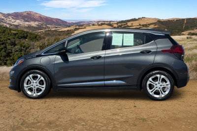 2019 Chevrolet Bolt EV LT