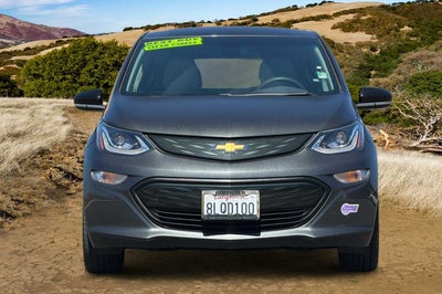 2019 Chevrolet Bolt EV LT