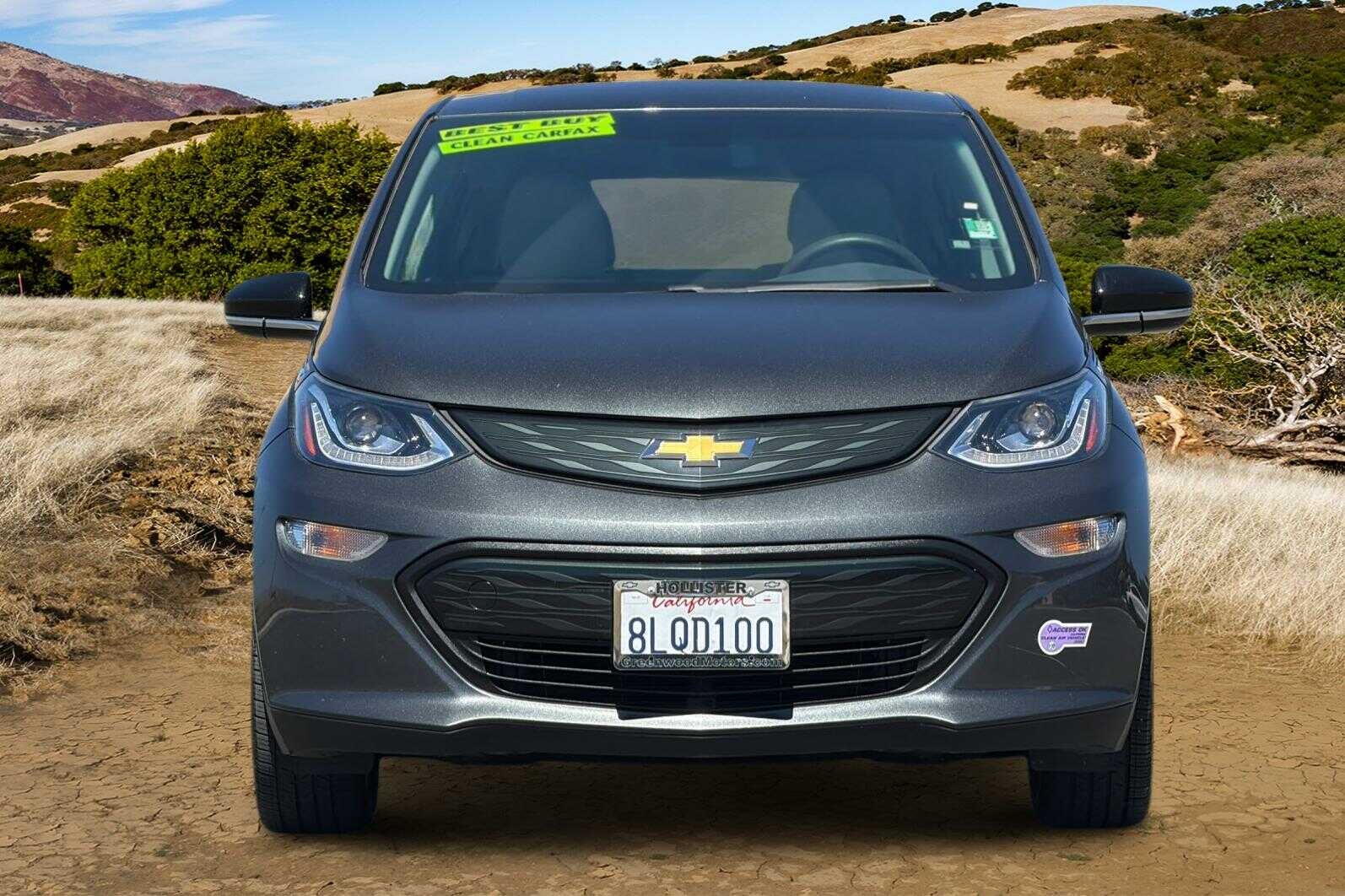 2019 Chevrolet Bolt EV LT