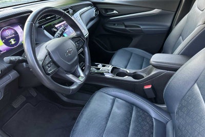 2022 Chevrolet Bolt EUV LT