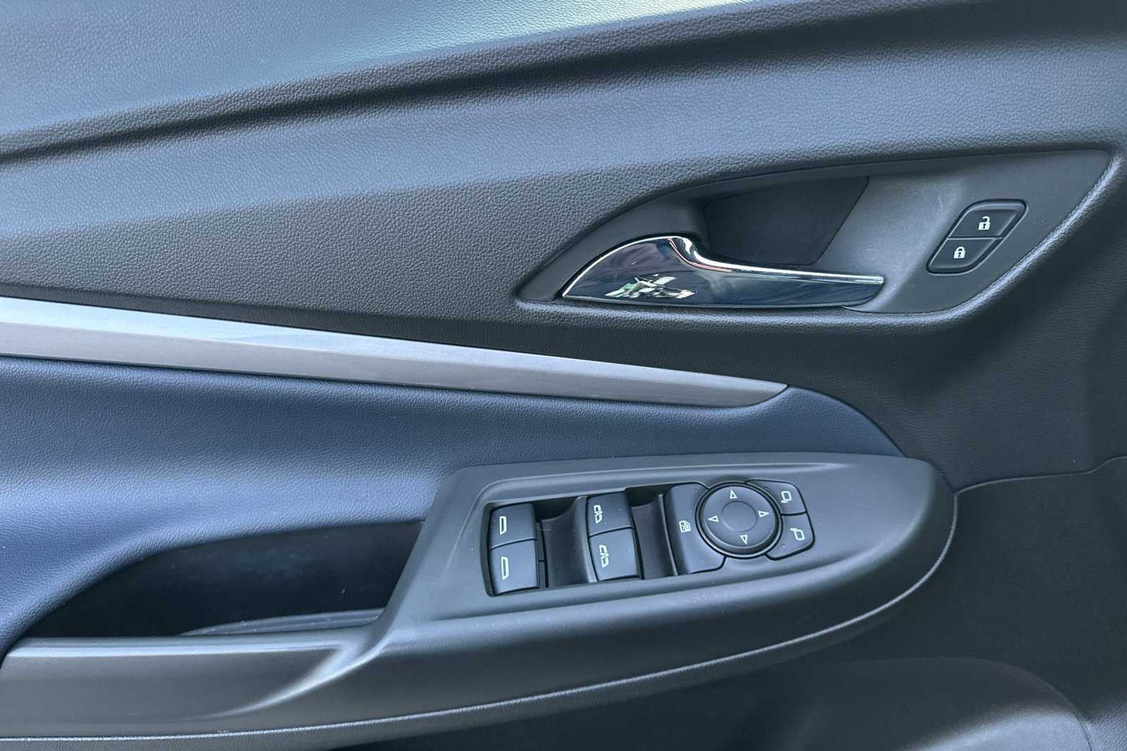 2022 Chevrolet Bolt EUV LT