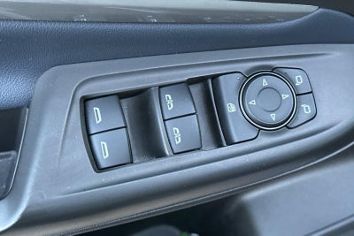 2022 Chevrolet Bolt EUV LT