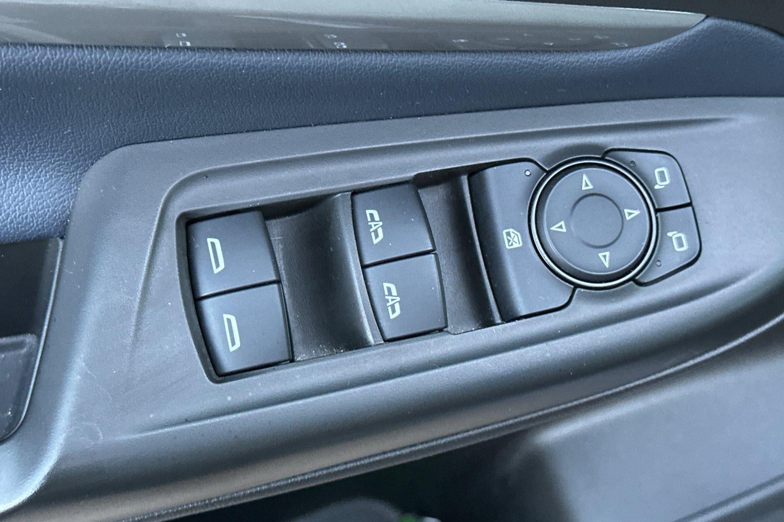 2022 Chevrolet Bolt EUV LT