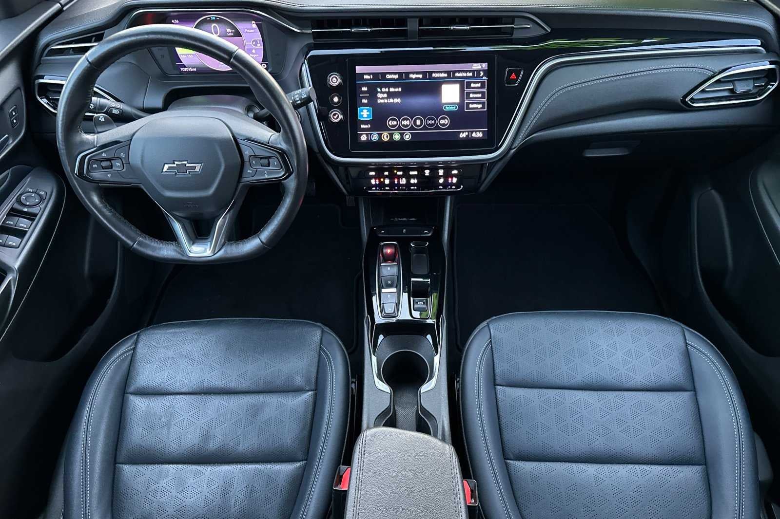 2022 Chevrolet Bolt EUV LT